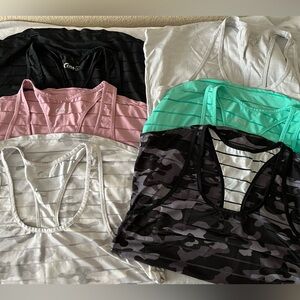 Zyia Havana tank tops